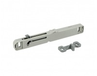 Zásuvkový spomaľovač Slim Roll - sivá