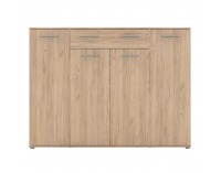 Botník (skrinka na topánky) Alexis - dub artisan