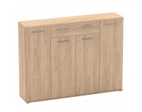 Botník (skrinka na topánky) Alexis - dub artisan