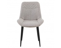 Jedálenská stolička Alia - béžová / čierna