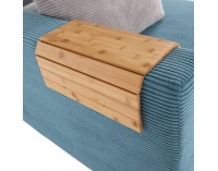 Drevená podložka na sedačku Alte - bambus