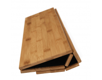 Drevená podložka na sedačku Alte - bambus