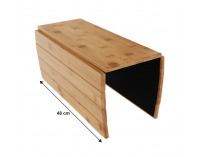 Drevená podložka na sedačku Alte - bambus