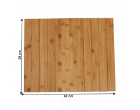 Drevená podložka na sedačku Alte - bambus