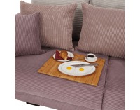 Drevená podložka na sedačku Alte - bambus