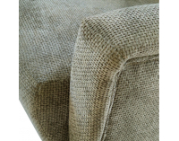 Kreslo (ušiak) Alura - olivová