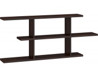 Polica Angel ANG-08 - sonoma tmavá