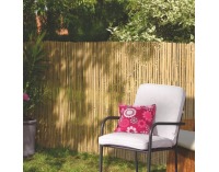 Záhradná zástena Anlan 400 cm - prírodná