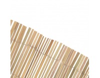 Záhradná zástena Anlan 400 cm - prírodná