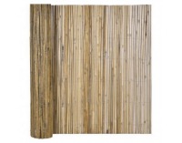 Záhradná zástena Anlan 400 cm - prírodná