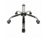 Kancelárska stolička s podrúčkami Apolo - zelená / čierna