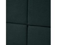 Boxspringová manželská pocketová posteľ April 160x200 cm - zelená