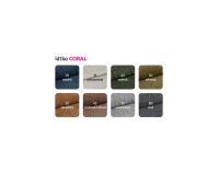 Rozkladacia pohovka s úložným priestorom Aragon - sivobéžová (taupe)