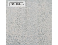 Koberec Aragorn 140x200 cm - krémová / sivá