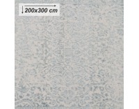 Koberec Aragorn 200x300 cm - krémová / sivá
