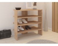 Botník Aramis - sonoma svetlá