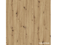 Pracovná doska PD 38- R20315 3,8 cm - dub artisan