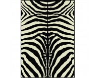Koberec Arwen 140x200 cm - vzor zebra