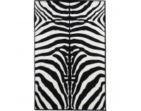 Koberec Arwen 100x140 cm - vzor zebra