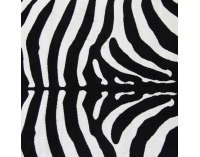 Koberec Arwen 200x250 cm - vzor zebra