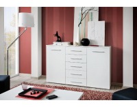 Komoda Fox WW - biela