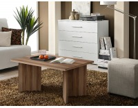 Konferenčný stolík Nano NU - slivka