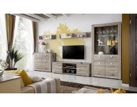 Rozkladací jedálenský stôl Pirmont T-41 - San Remo