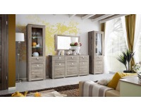 Rozkladací jedálenský stôl Pirmont T-41 - San Remo