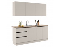 Kuchynská linka Asti 200 - kašmír