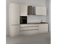 Kuchynská linka Asti 330 - kašmír matná / kašmír