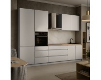 Kuchynská linka Asti 330 - kašmír matná / kašmír