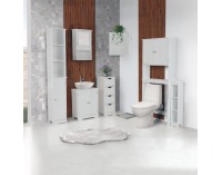 Kúpeľňa Atene - biela