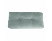 Rozkladacia pohovka s úložným priestorom Aurelia - mentolová (Queens)