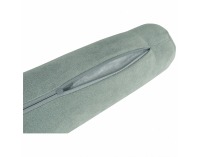 Rozkladacia pohovka s úložným priestorom Aurelia - mentolová (Queens)