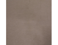 Čalúnená jednolôžková posteľ (váľanda) Auria Uni - béžovosivá