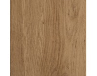 Potravinová skriňa Aurora D60P L - biela / sivý vysoký lesk