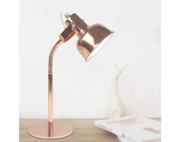 Stolná lampa Avier Typ 1 - ružové zlato
