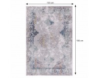 Koberec Azumi 133x190 cm - kombinácia farieb
