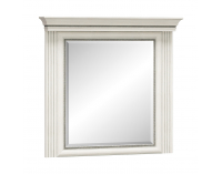 Zrkadlo na stenu Bacopa M - jaseň biely