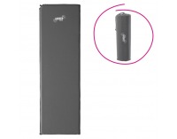 Samonafukovacia turistická karimatka Bailon - sivá