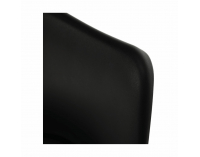 Jedálenská stolička Bali 2 New - čierna / buk