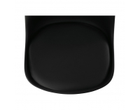 Jedálenská stolička Bali 2 New - čierna / buk