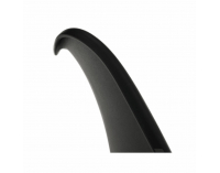 Jedálenská stolička Bali 2 New - čierna / buk