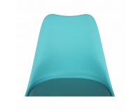 Jedálenská stolička Bali 2 New - mentolová / buk