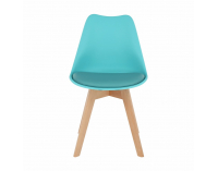 Jedálenská stolička Bali 2 New - mentolová / buk