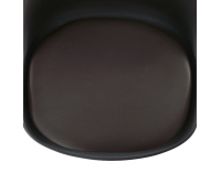 Jedálenská stolička Bali 2 New - tmavohnedá / buk