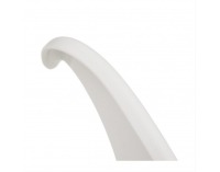 Jedálenská stolička Bali 3 New - biela / buk