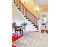 Koberec Balin 120x180 cm - béžová / vzor