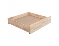 Úložný priestor k posteli Beny - prírodná