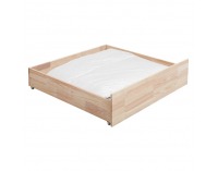 Úložný priestor k posteli Beny - prírodná